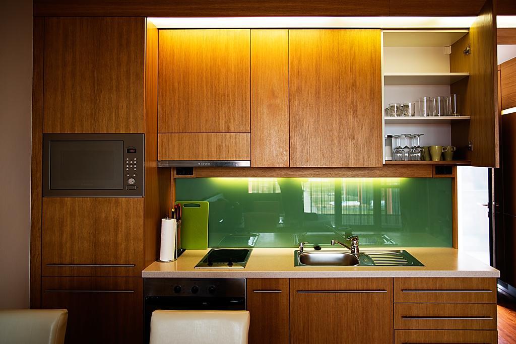 Modern Apartment With Lake View บาลาตอนแลลเล ภายนอก รูปภาพ